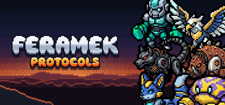 Cover art from Feramek Protocols