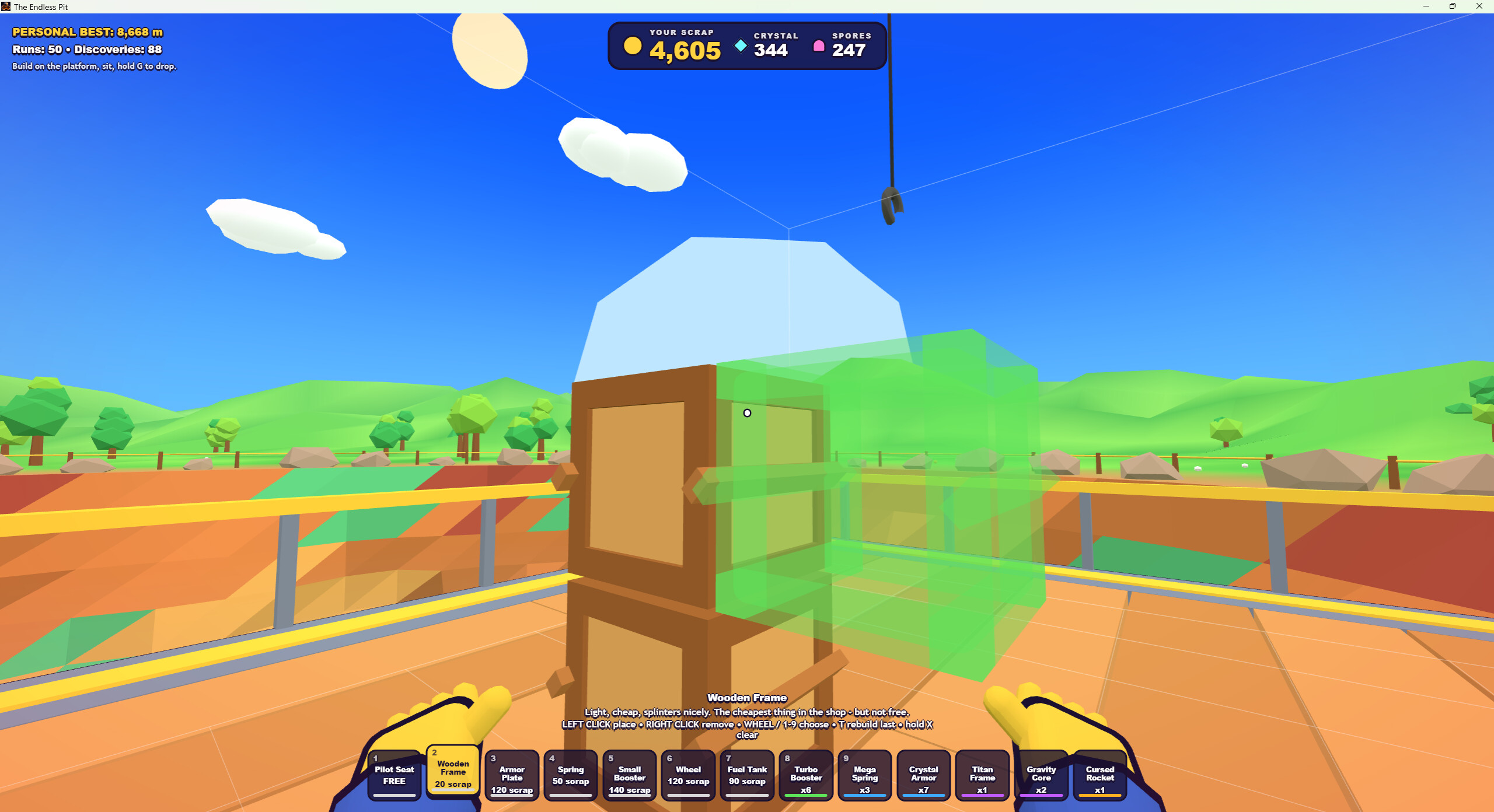 The Endless Pit screenshot 5