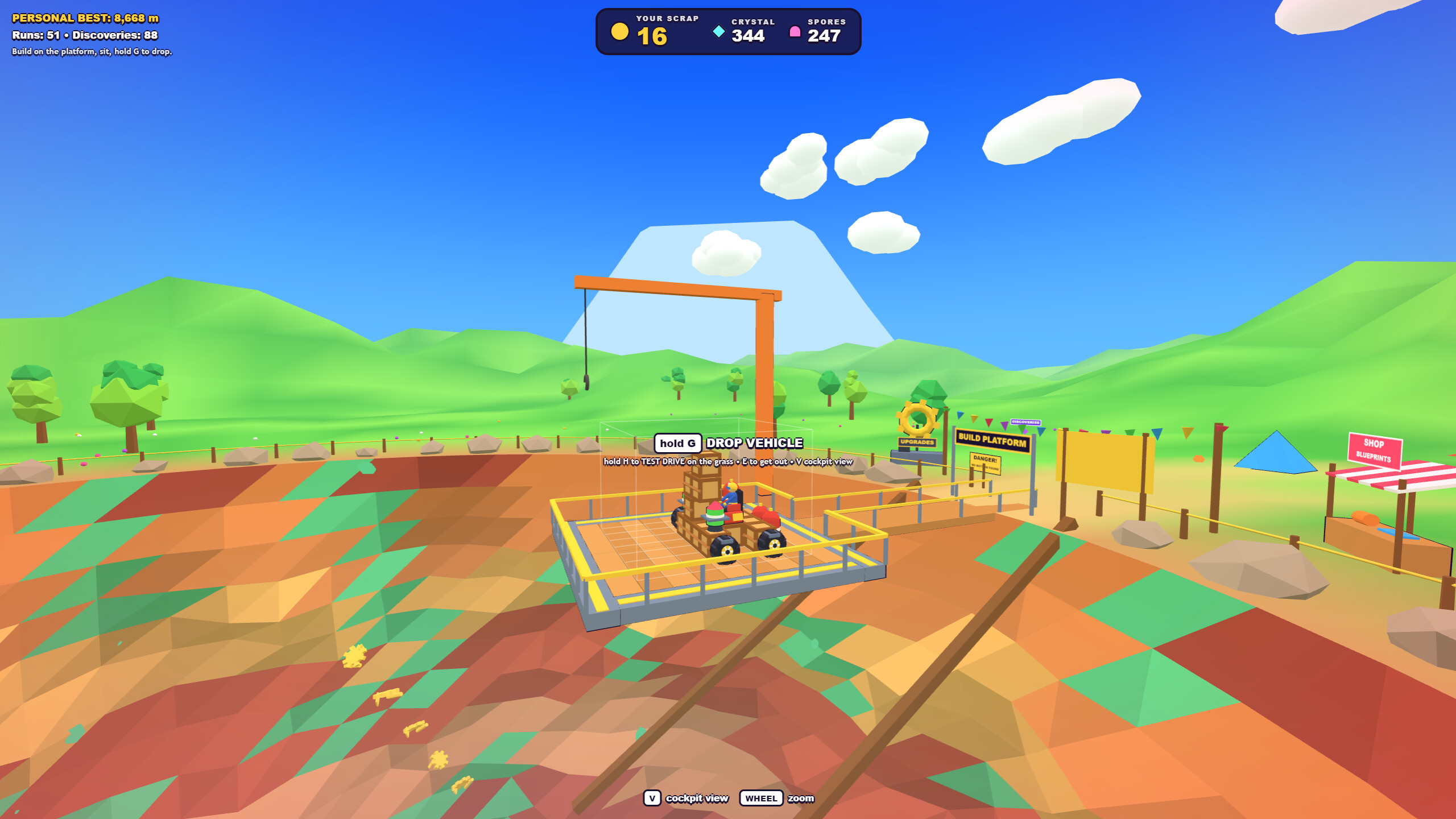 The Endless Pit screenshot 3