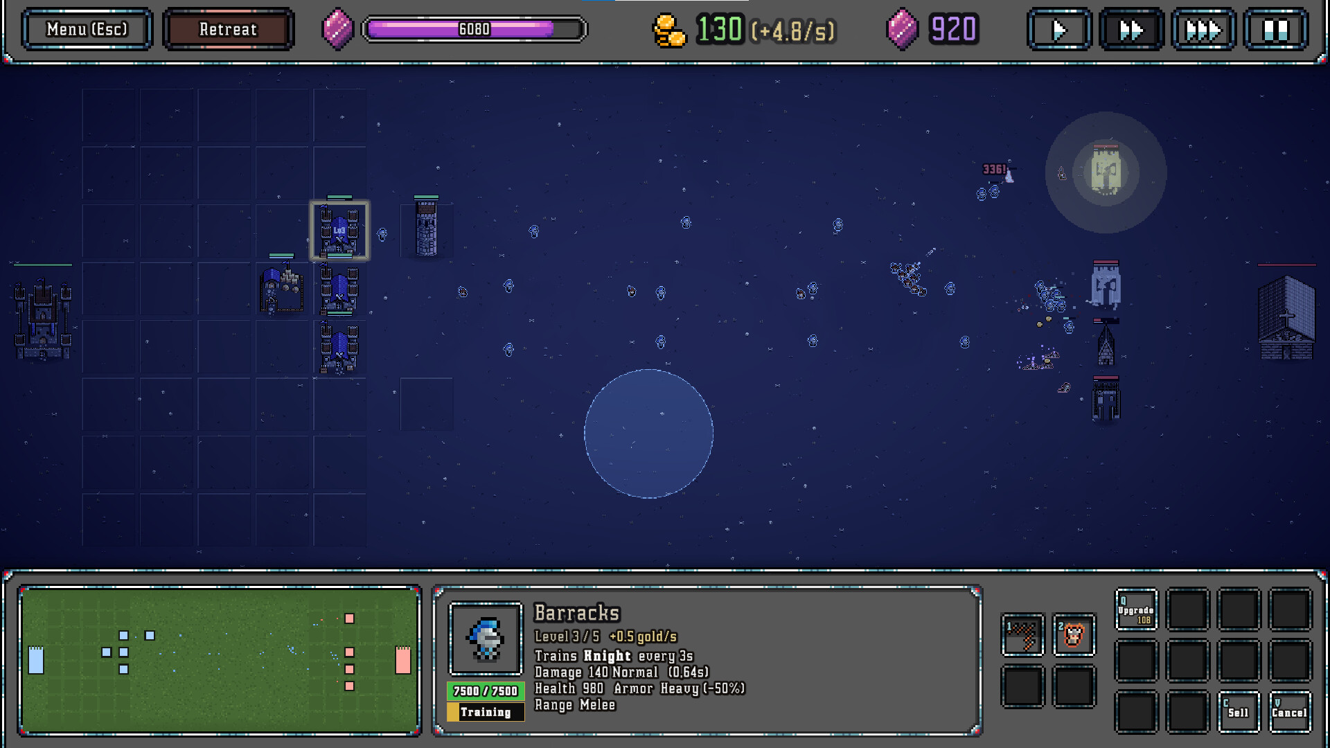 One More Siege screenshot 5