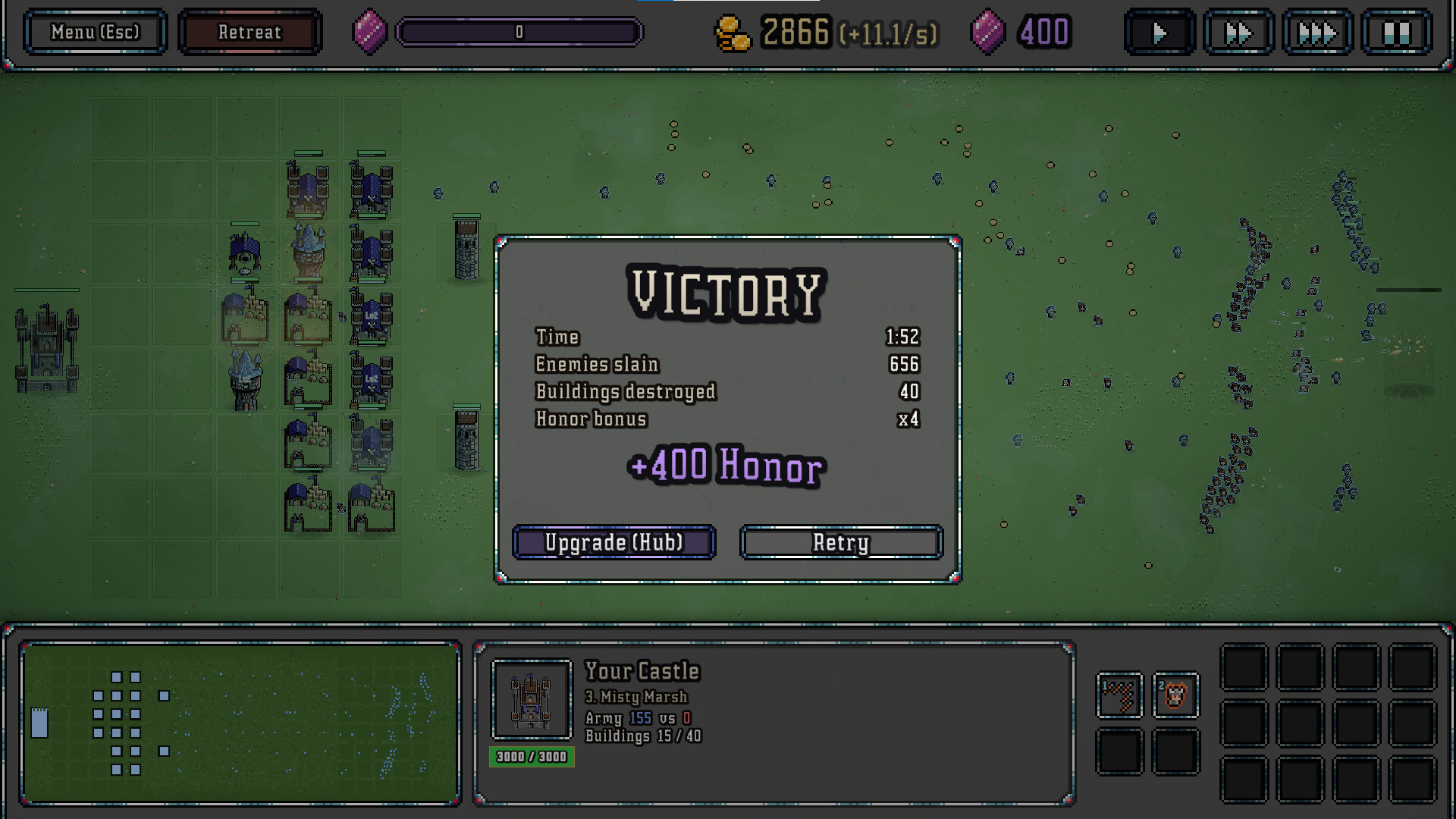One More Siege screenshot 3