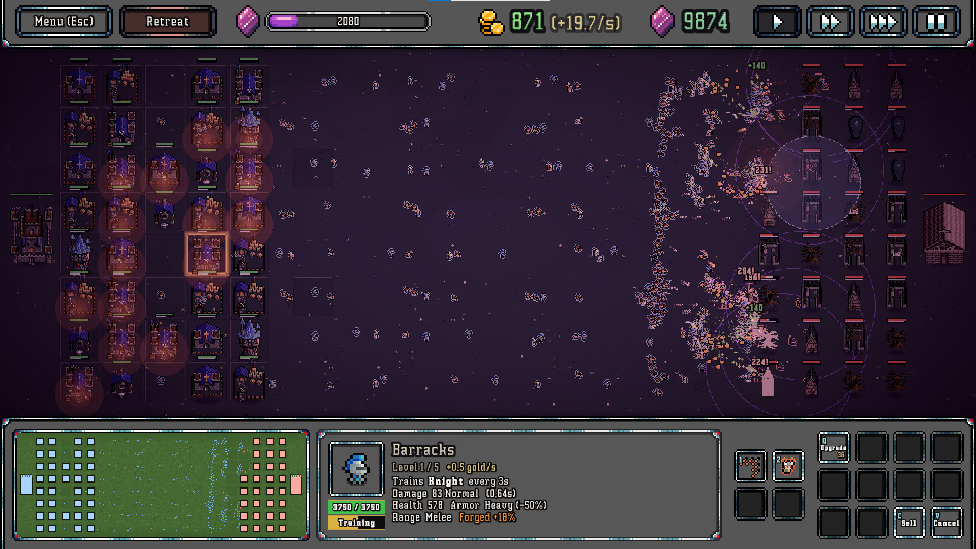 One More Siege screenshot 4