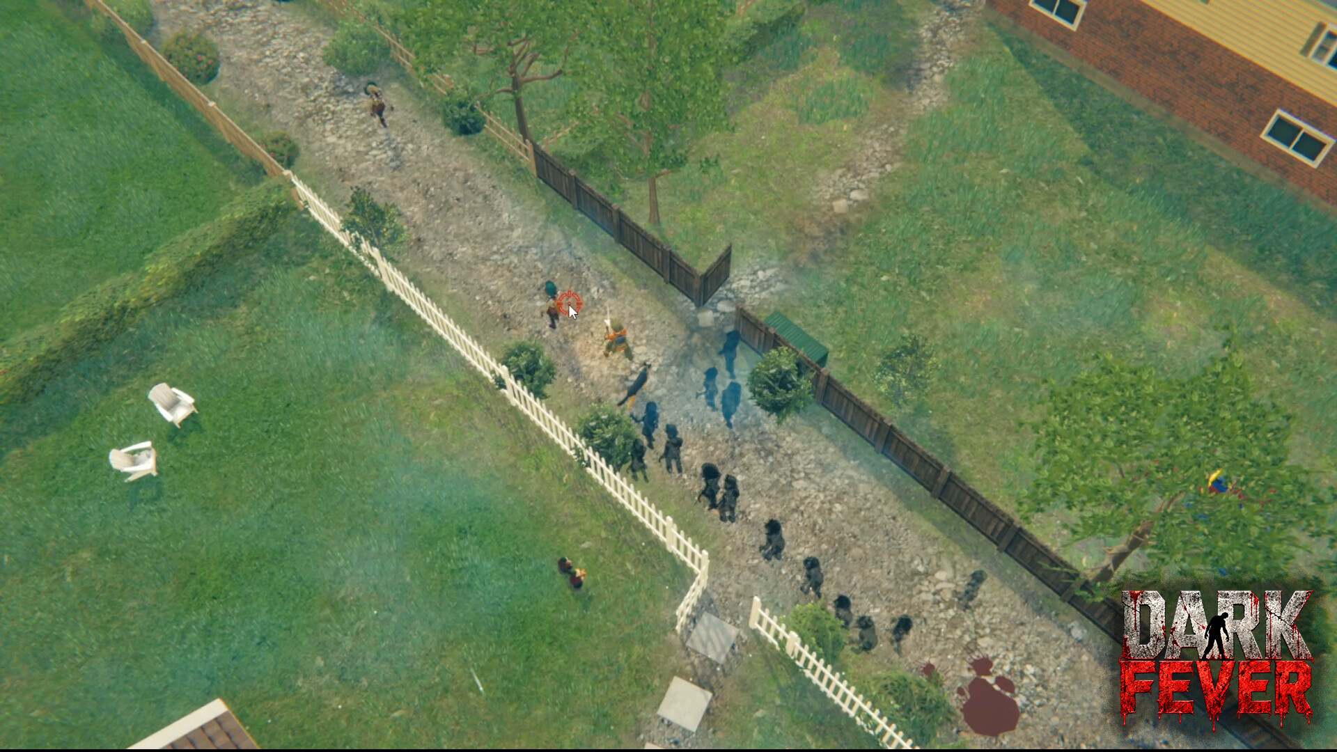 Dark Fever screenshot 4