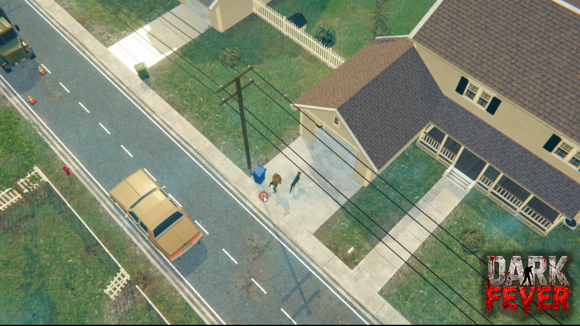 Dark Fever screenshot 3