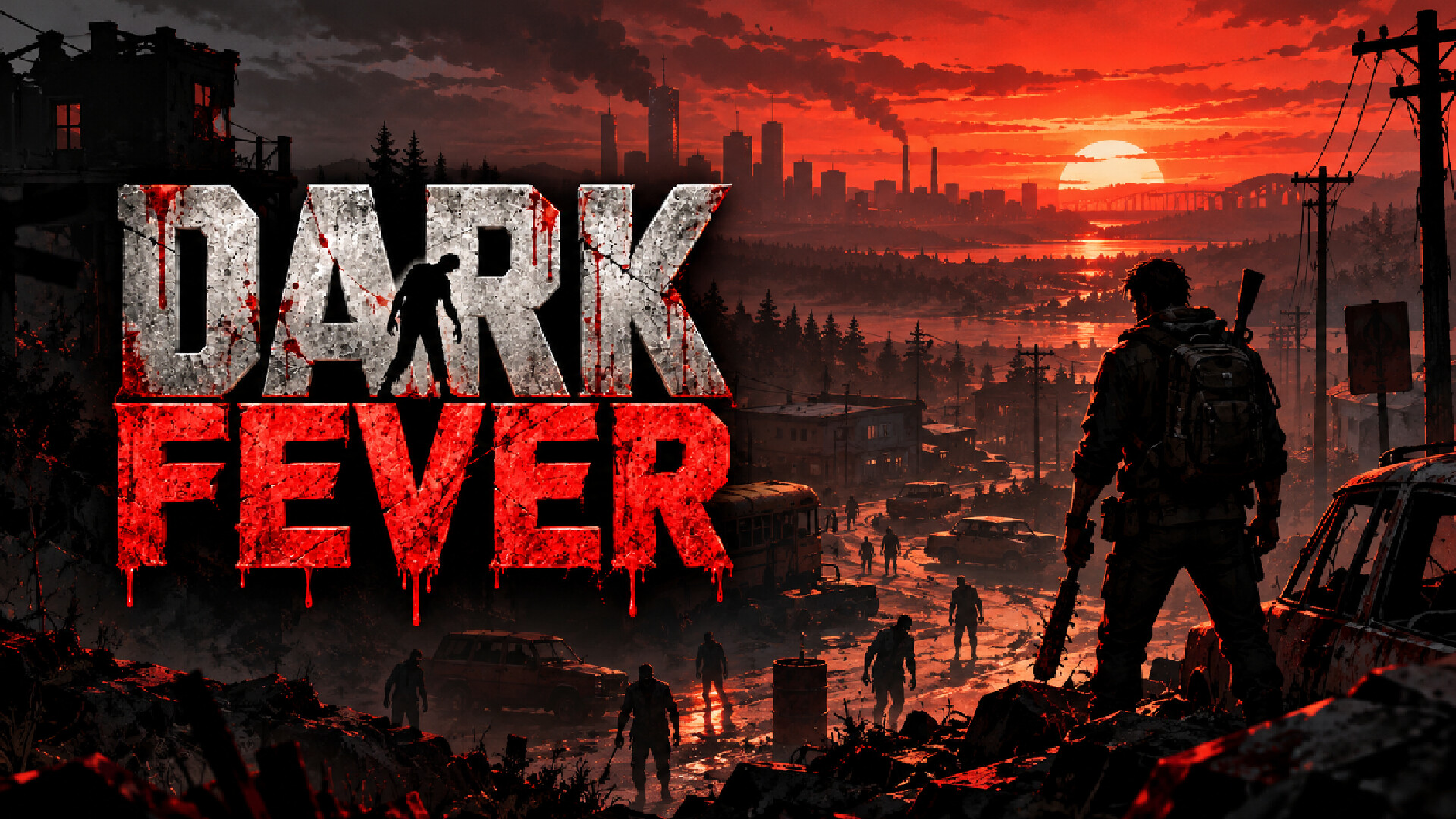 Dark Fever screenshot 1