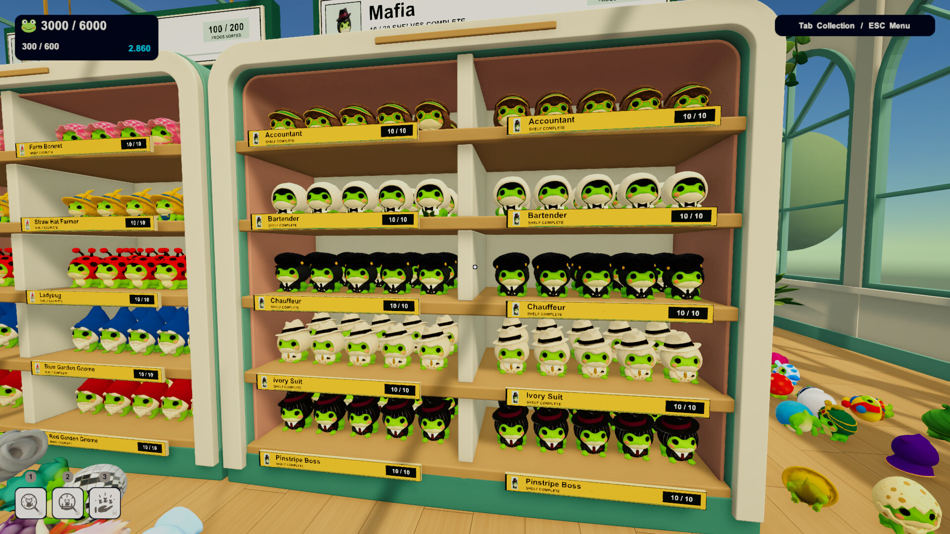 Sort Them Frogs screenshot 4