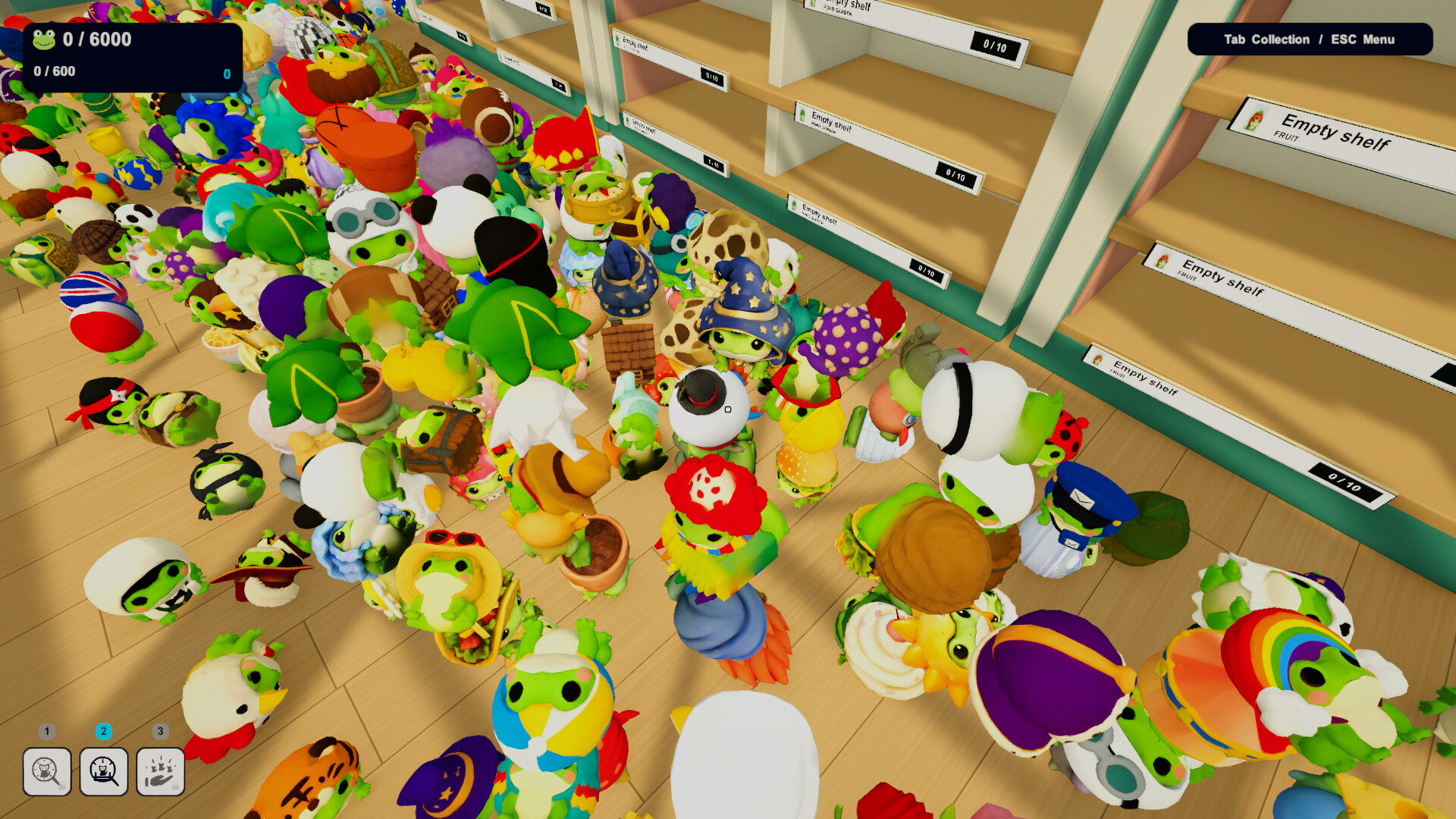 Sort Them Frogs trailer