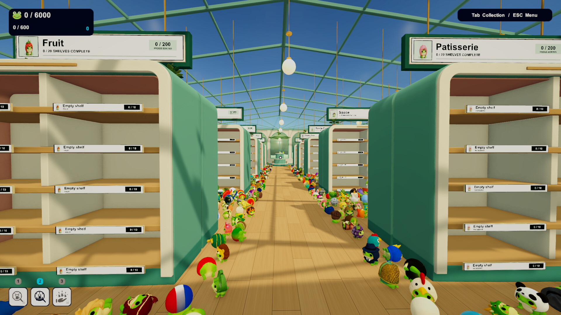 Sort Them Frogs screenshot 5