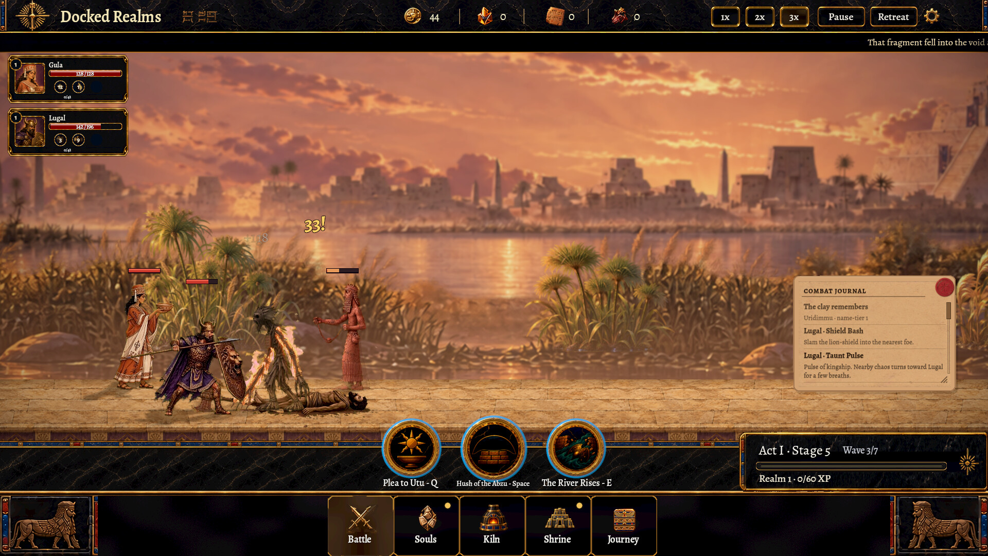 Docked Realms screenshot 2