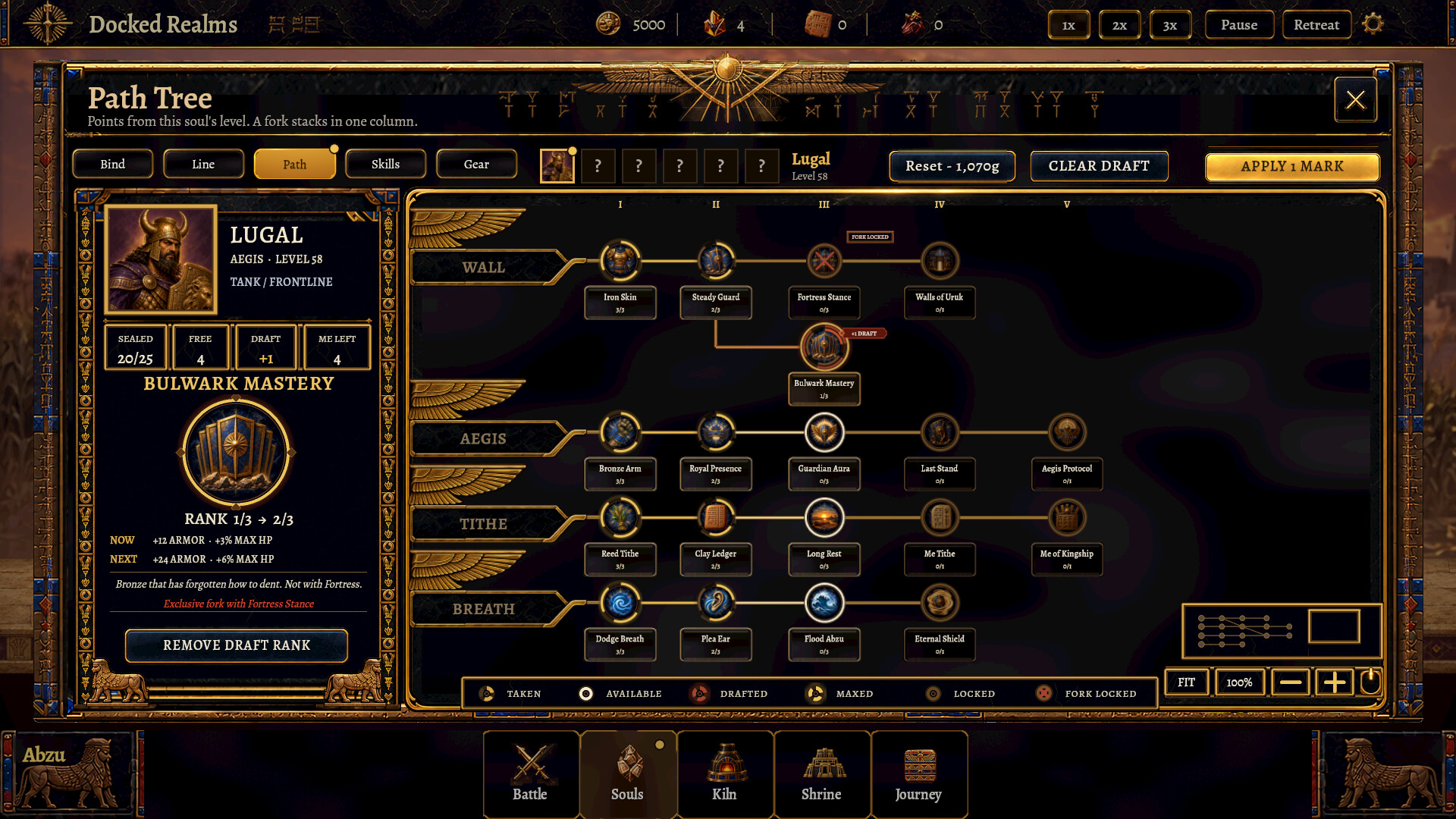 Docked Realms screenshot 3