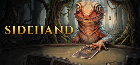 Cover art from Sidehand