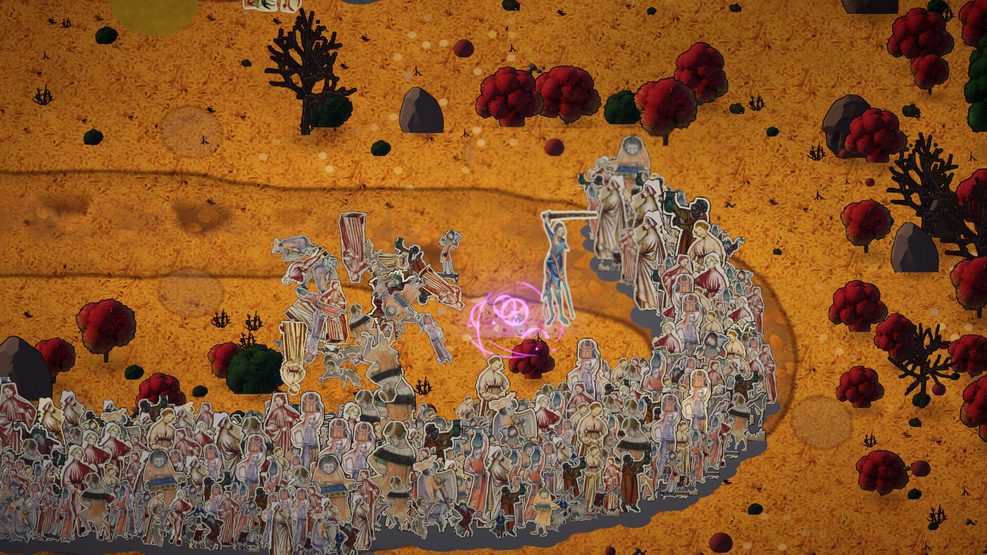 The Peasants Are Coming! screenshot 3