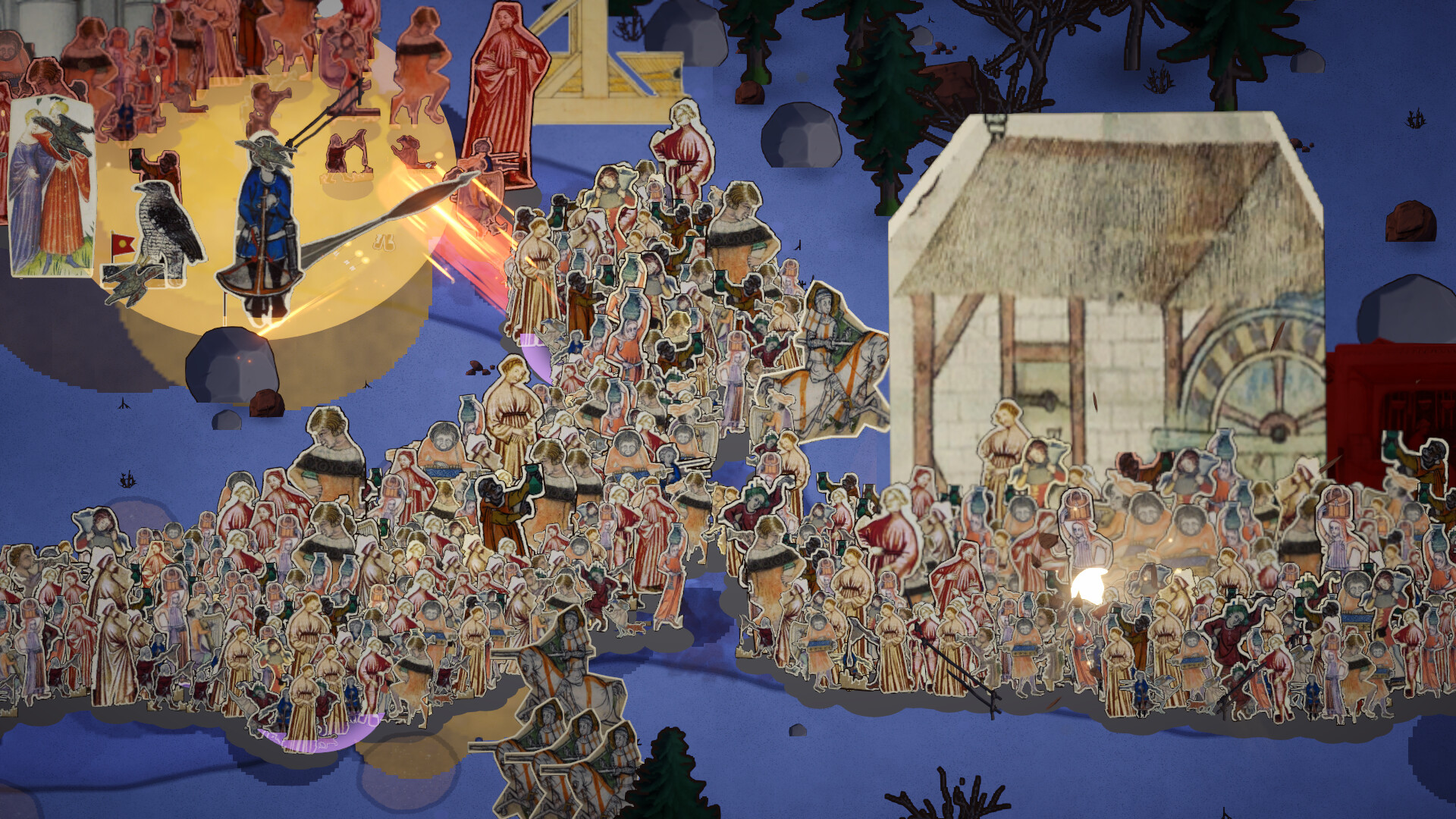 The Peasants Are Coming! screenshot 2