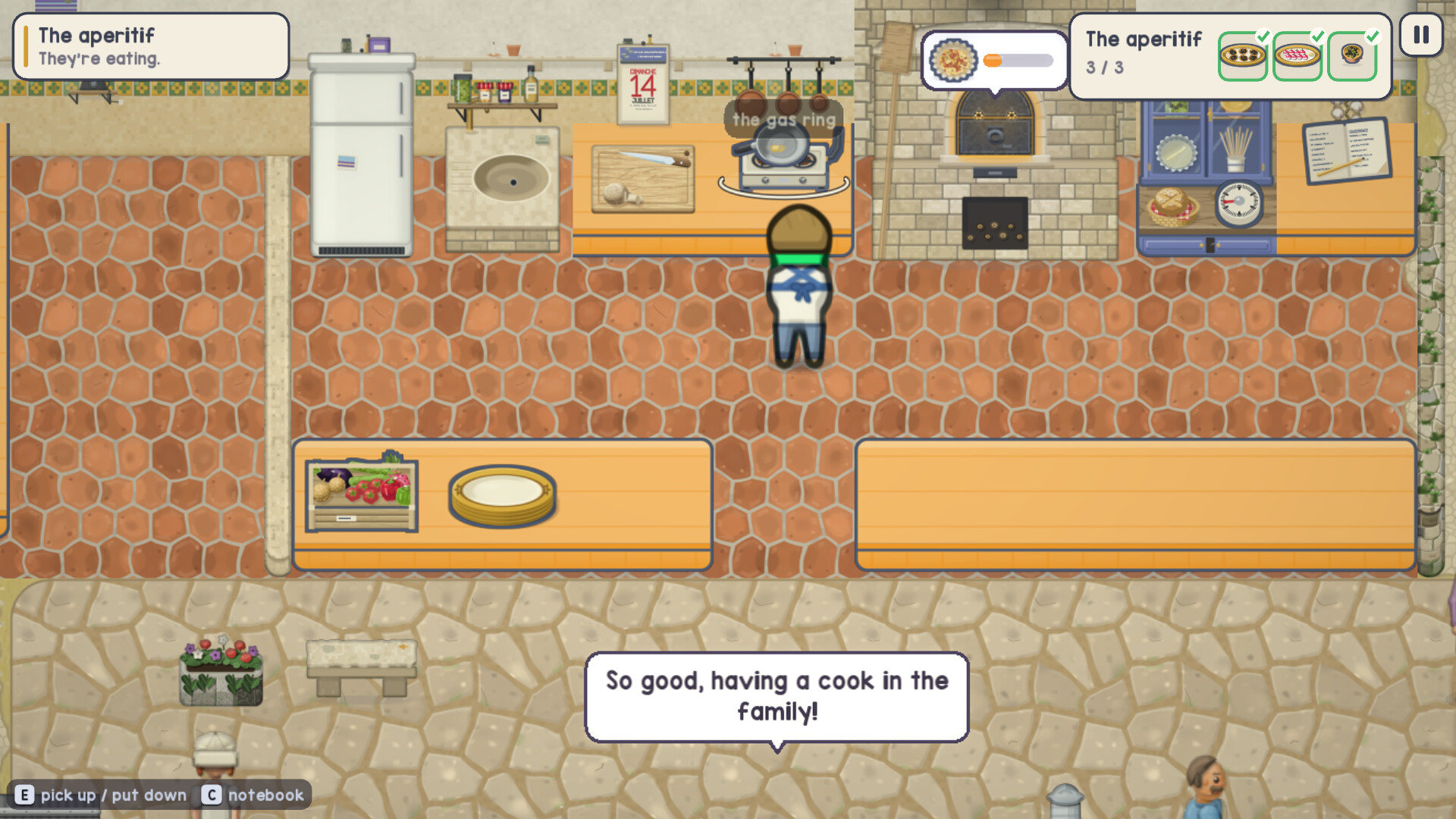 Simmer Down screenshot 4