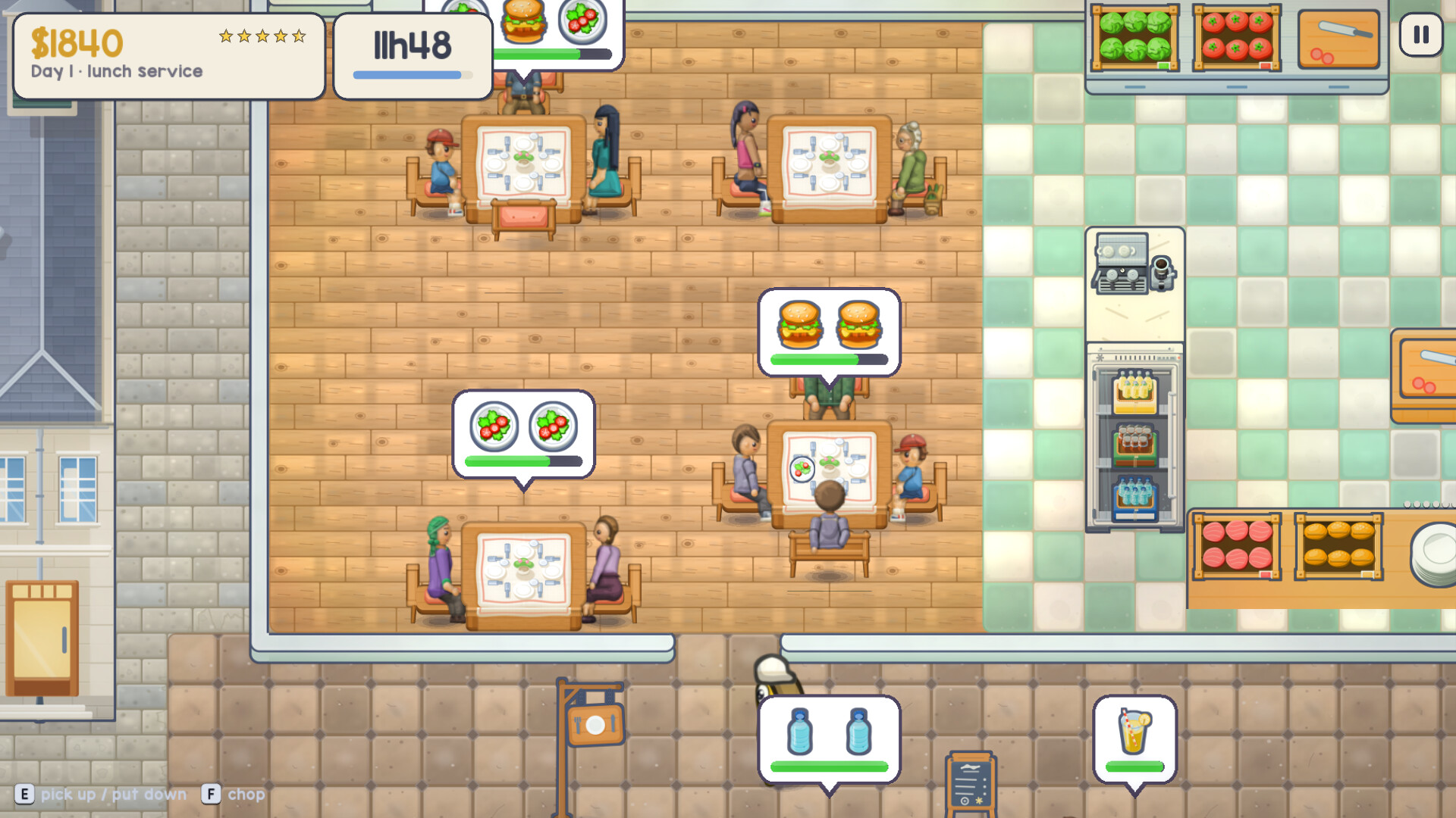 Simmer Down screenshot 5