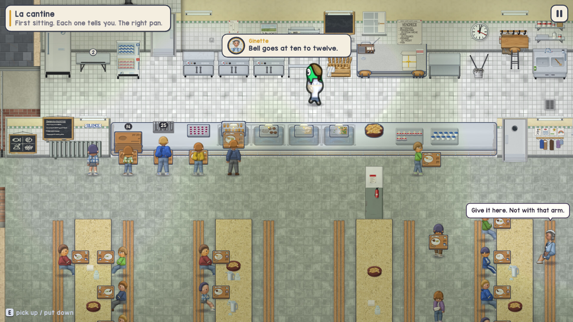 Simmer Down screenshot 2