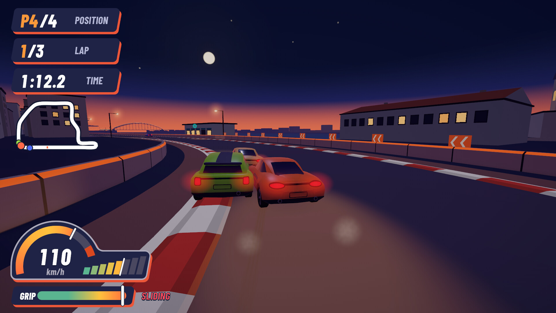 Hold To Race screenshot 3