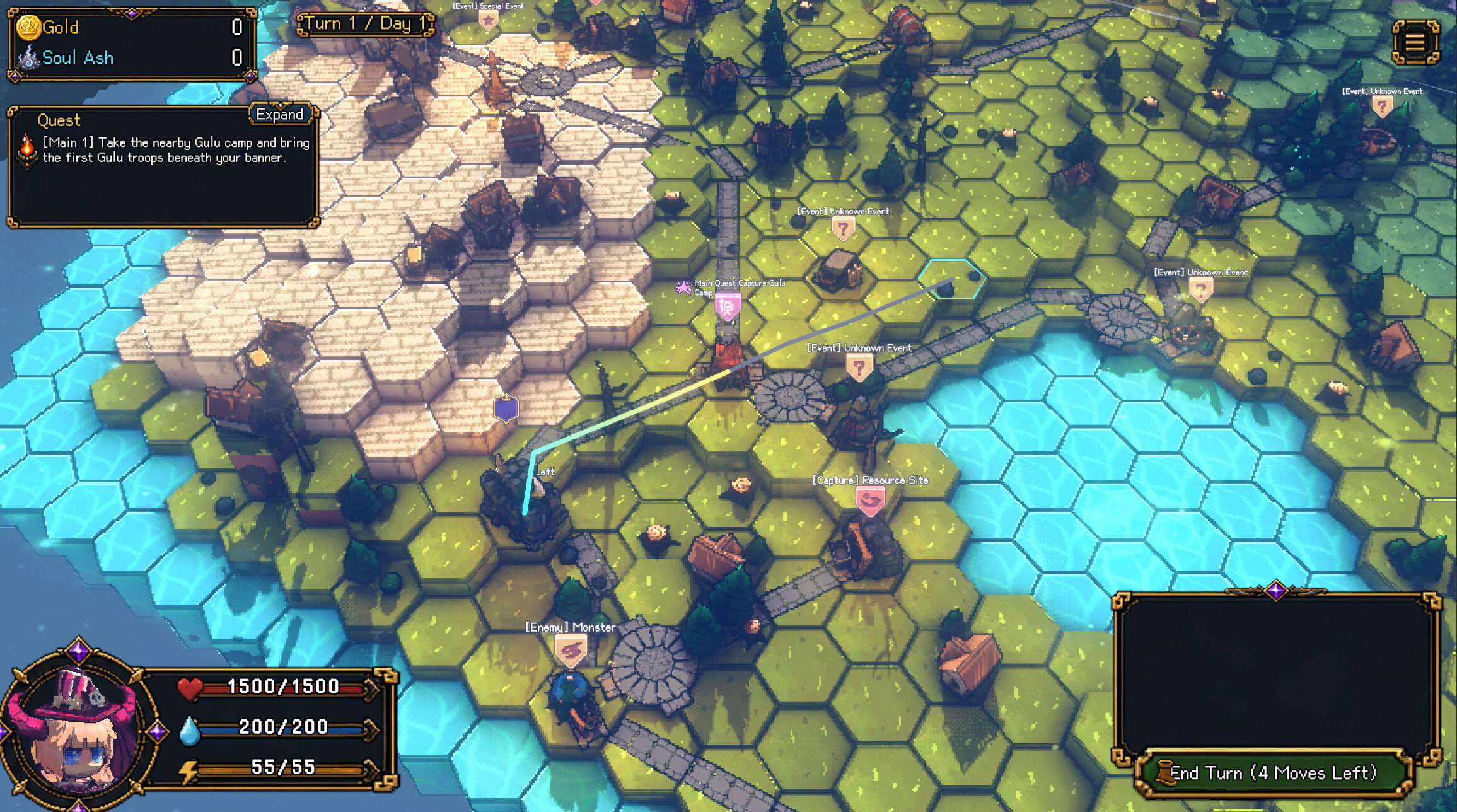 The Devil's Coming - RUN! screenshot 4