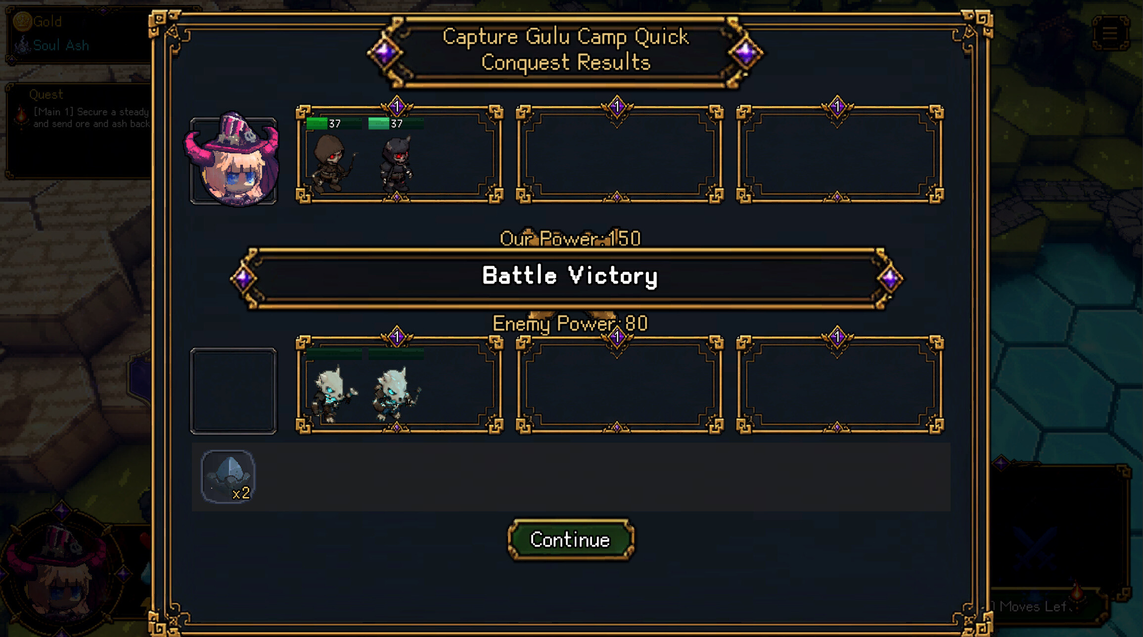 The Devil's Coming - RUN! screenshot 5