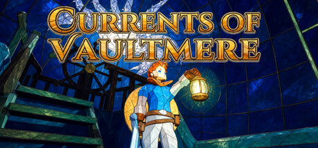 Cover art from Currents of Vaultmere