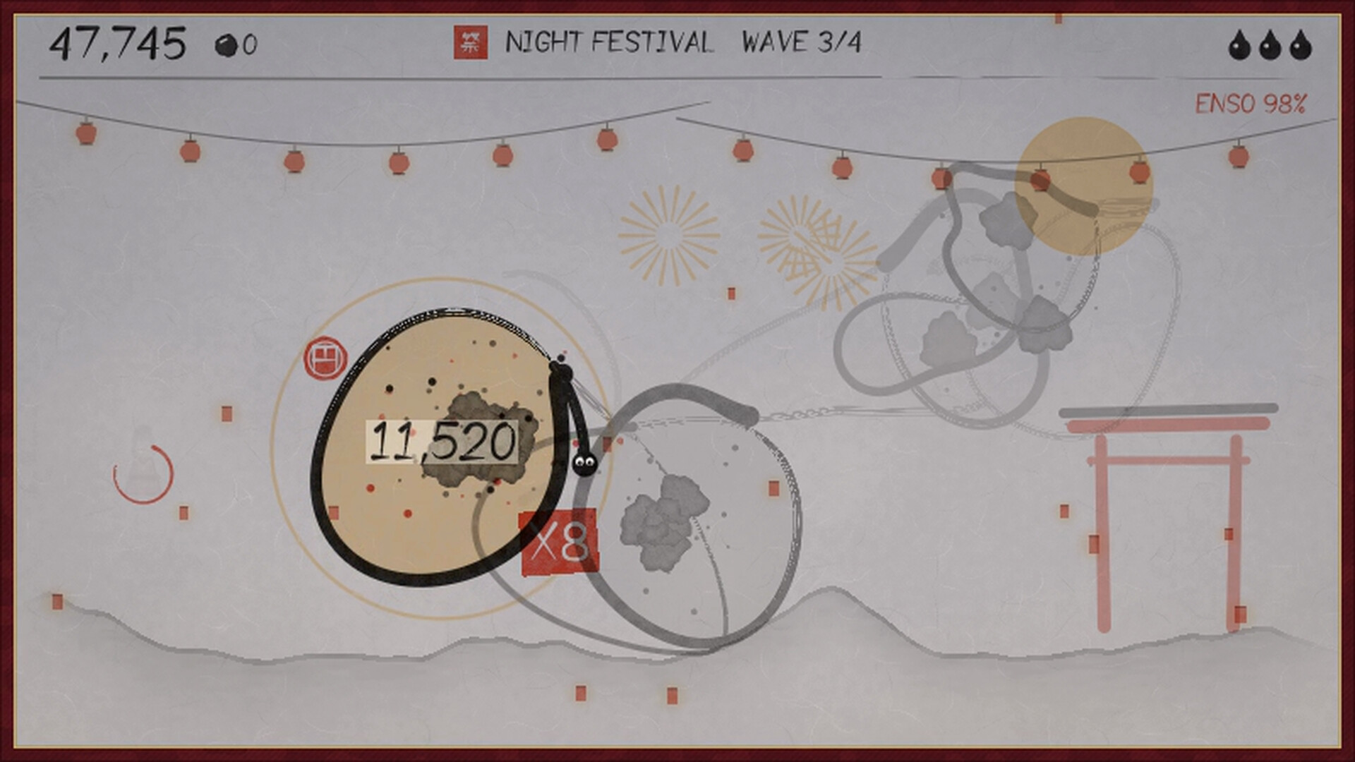 Ensō: The Ink Spirit screenshot 2