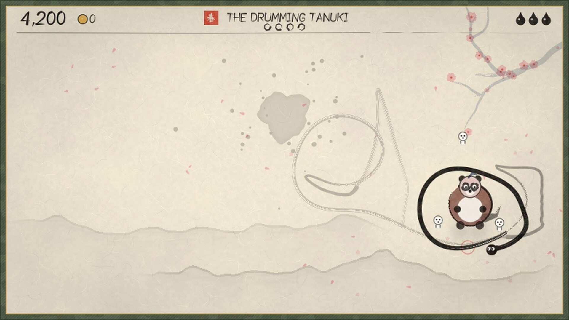 Ensō: The Ink Spirit trailer