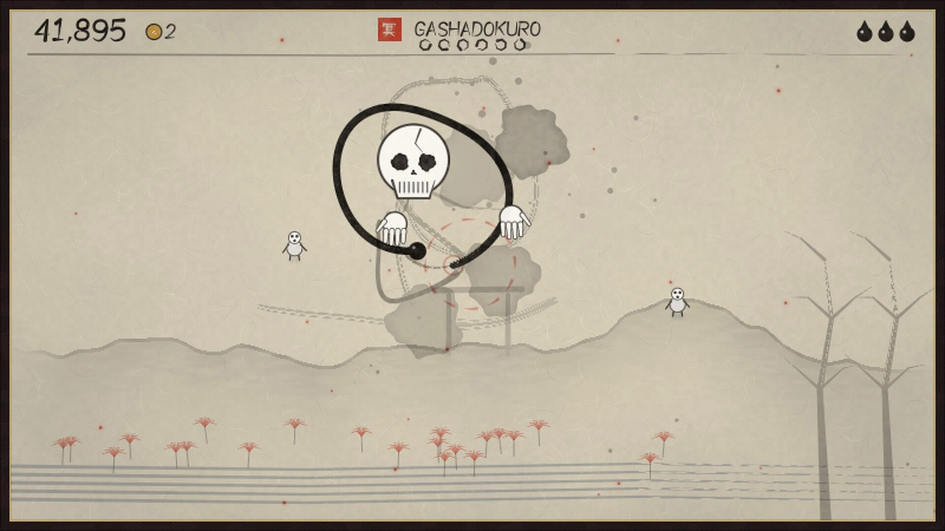 Ensō: The Ink Spirit screenshot 3