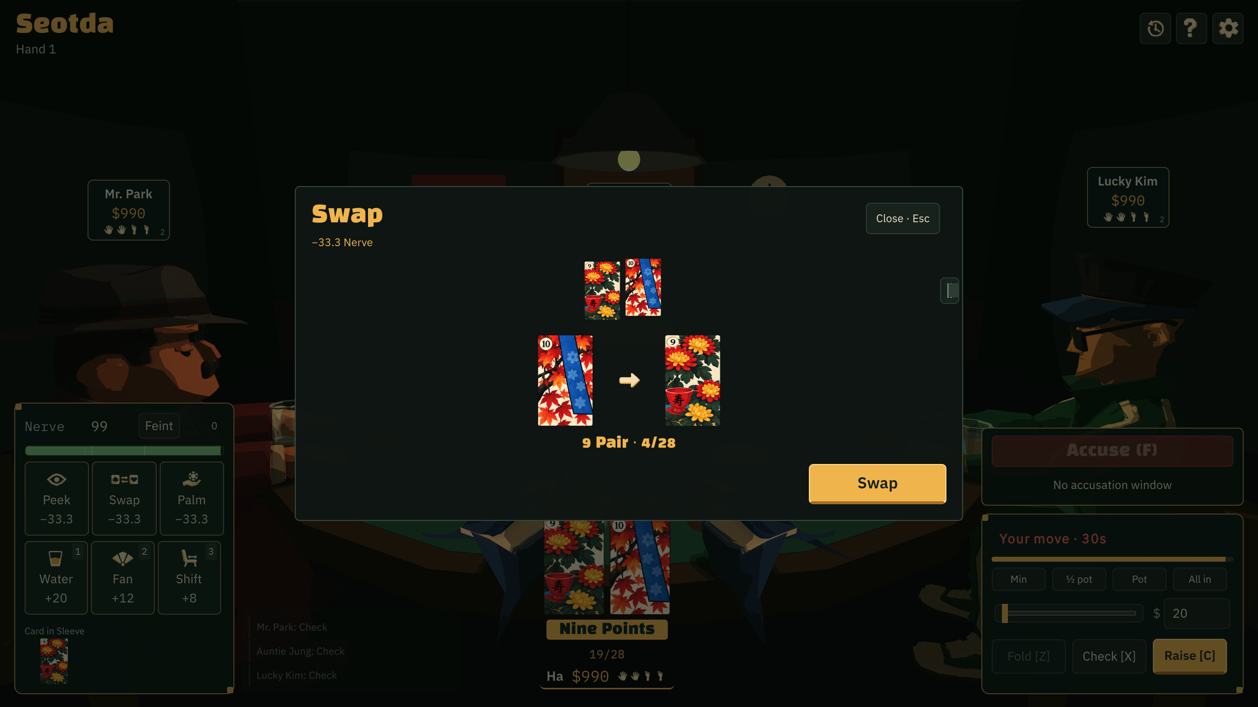 Catch a Cheater by the Hand screenshot 3
