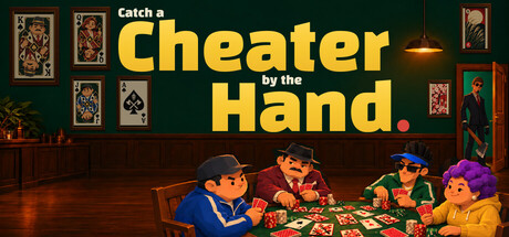 Cover art from Catch a Cheater by the Hand