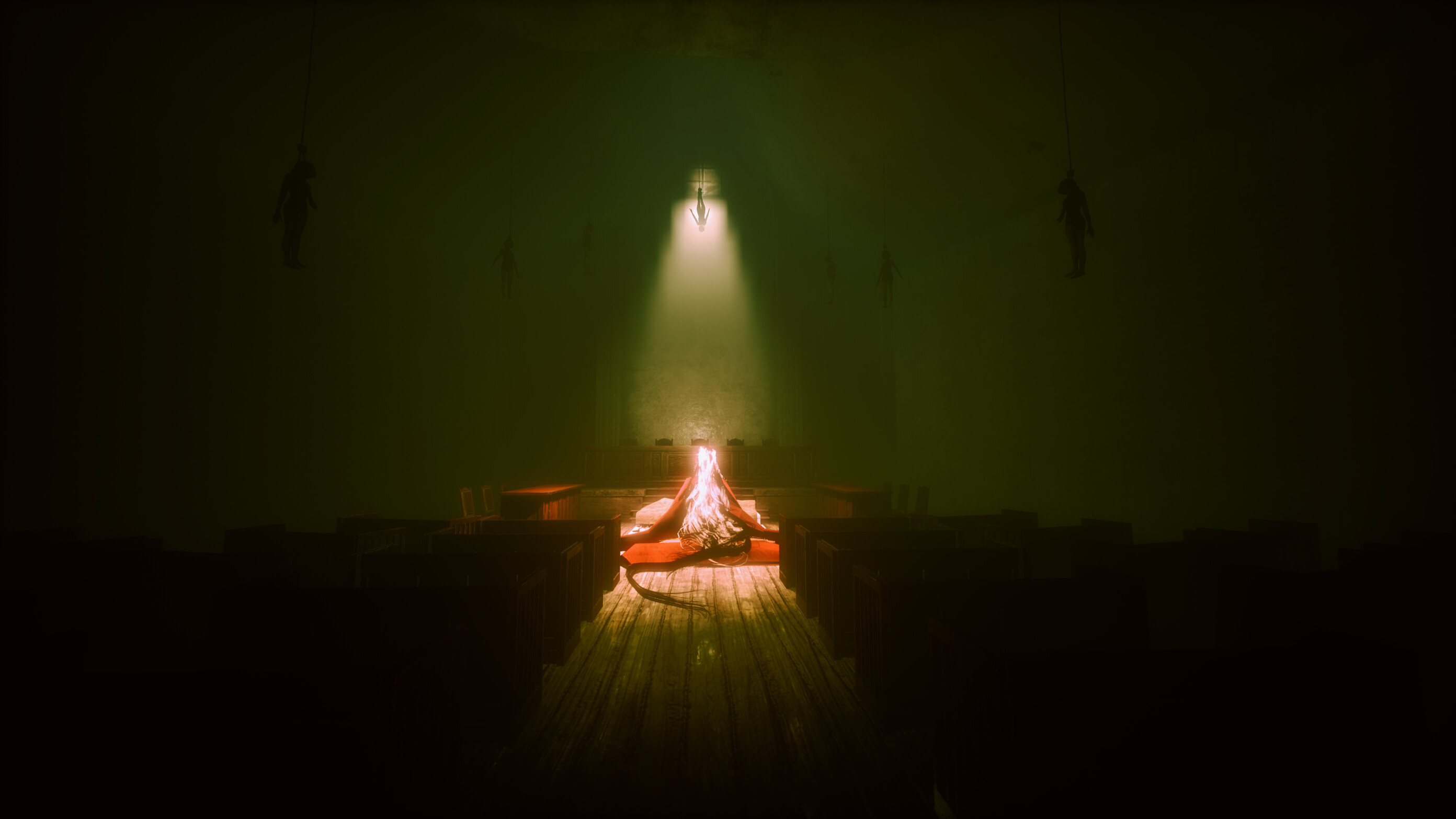 黄泉姫 -Devouring Brimstone- screenshot 3