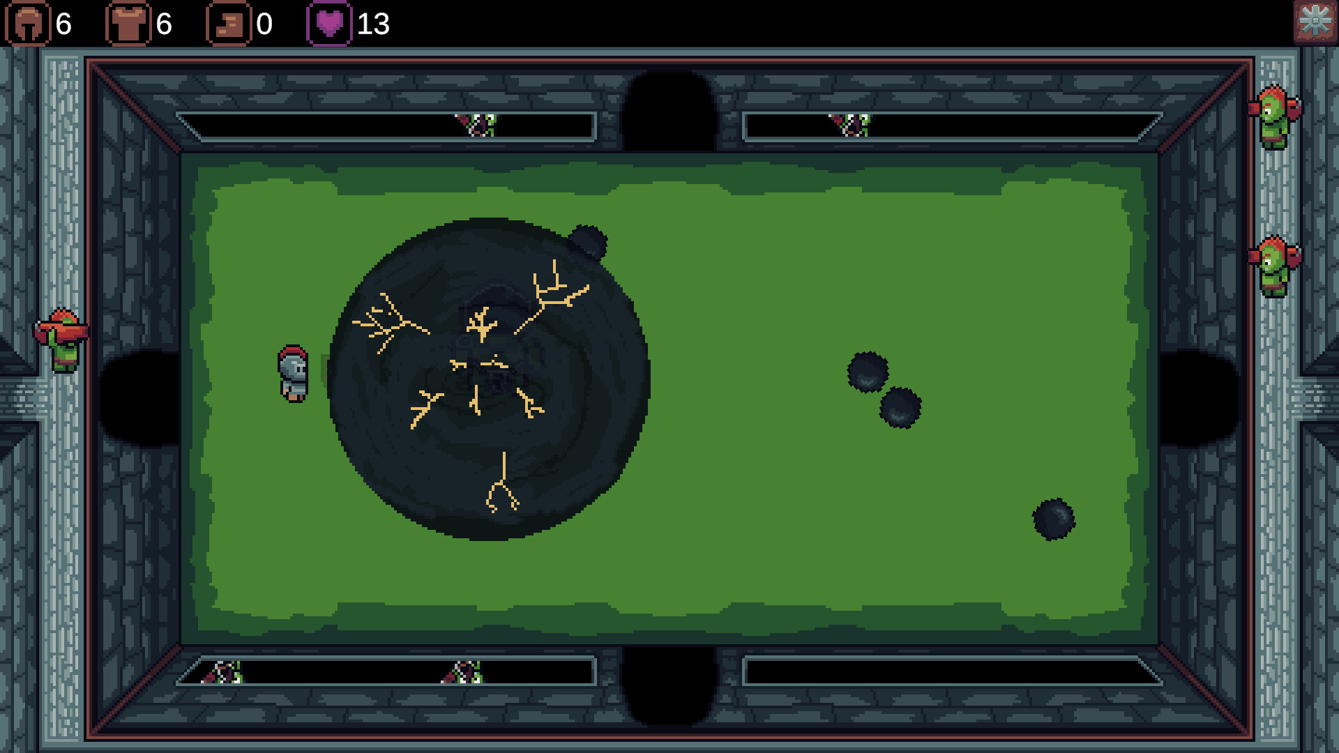 Ogrewhelmed screenshot 2