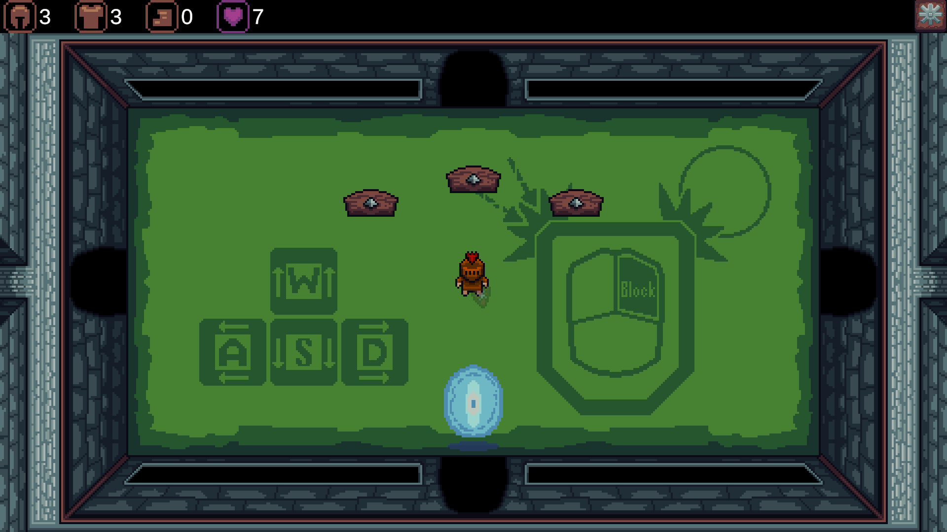 Ogrewhelmed screenshot 1
