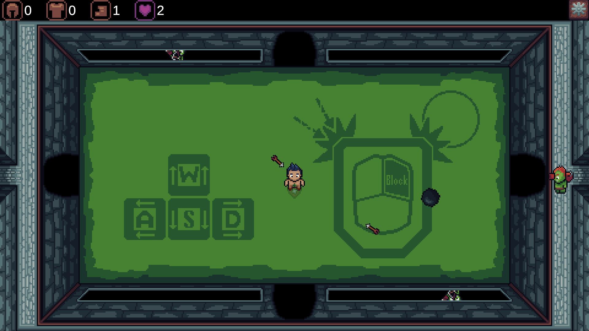 Ogrewhelmed screenshot 4