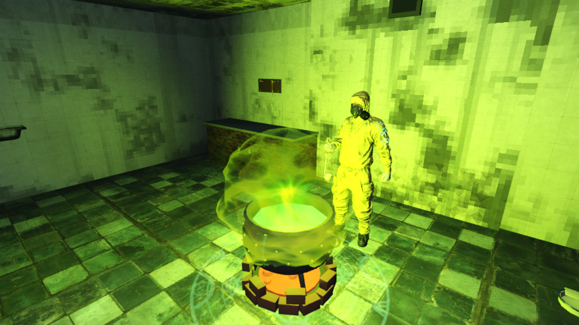 St. Grimsby’s Thaumaturgical screenshot 1