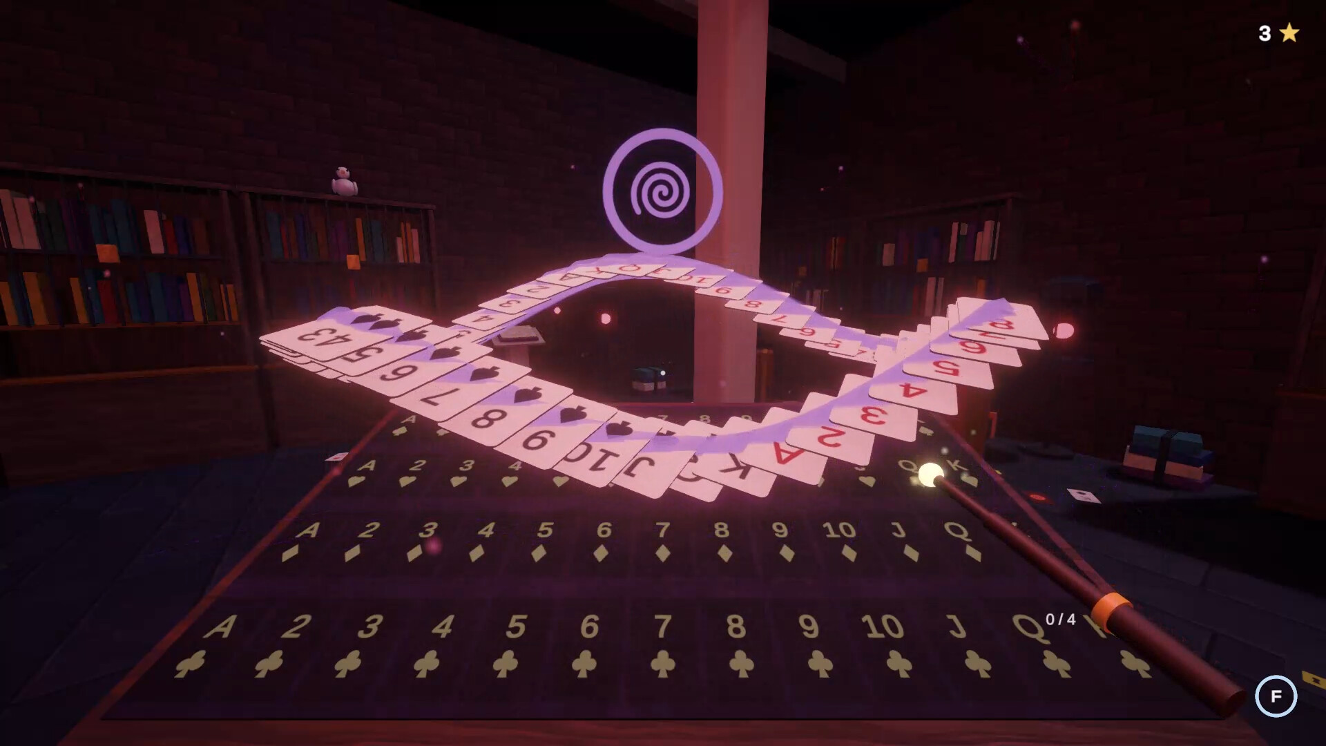 The Magician: Tidy Up the Magic Decks! screenshot 4
