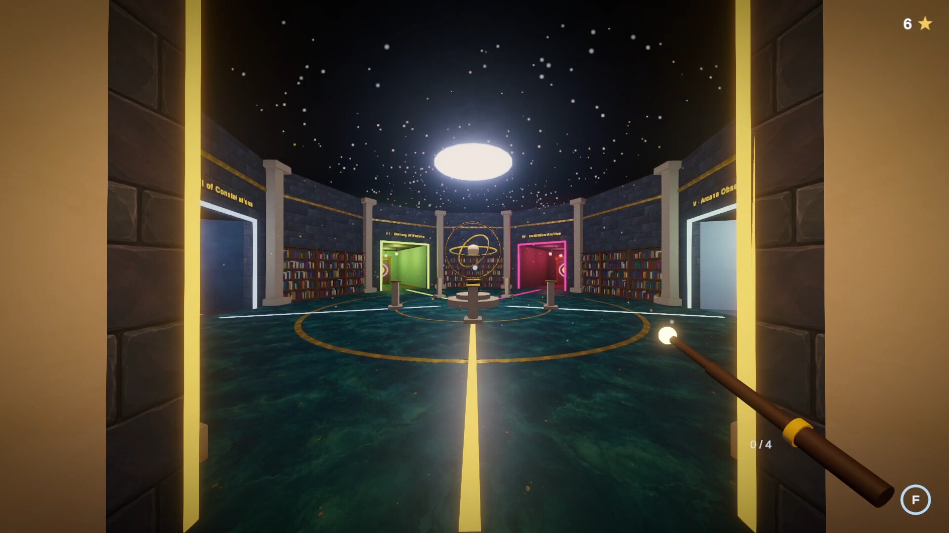 The Magician: Tidy Up the Magic Decks! screenshot 5