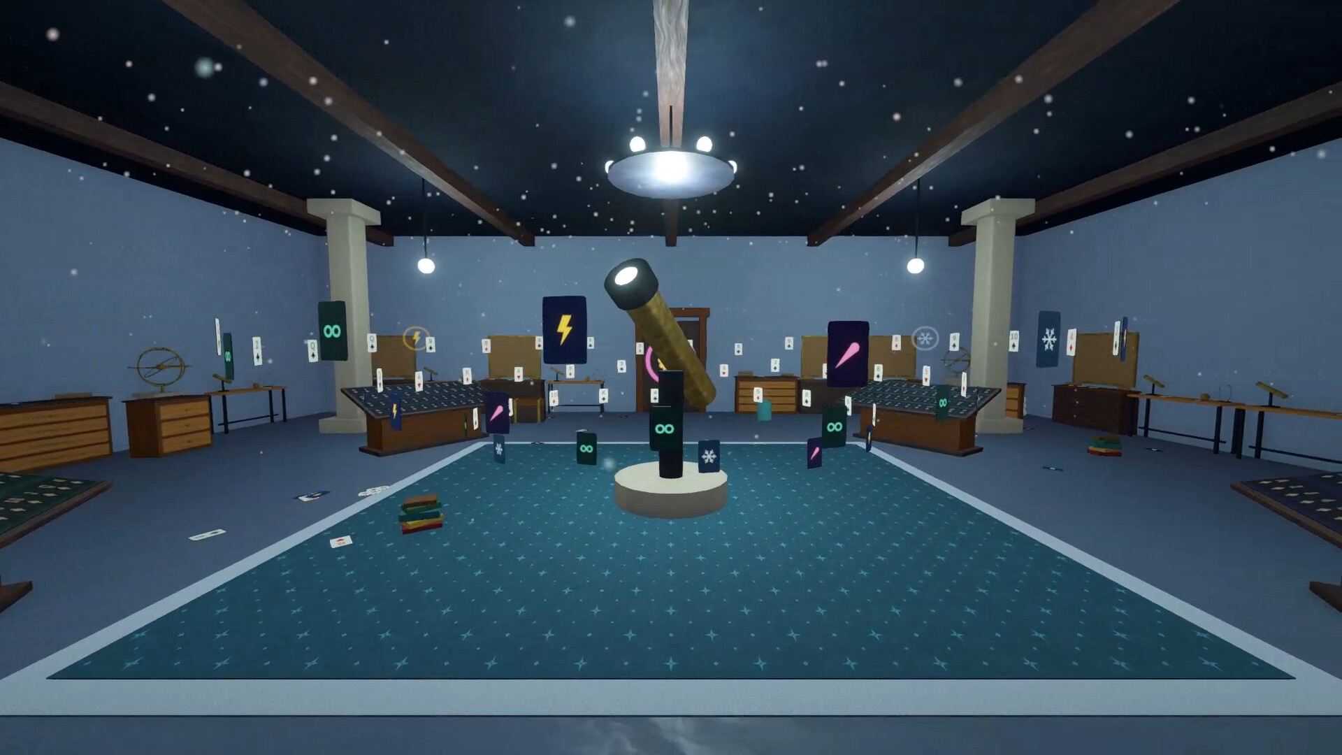 The Magician: Tidy Up the Magic Decks! screenshot 3