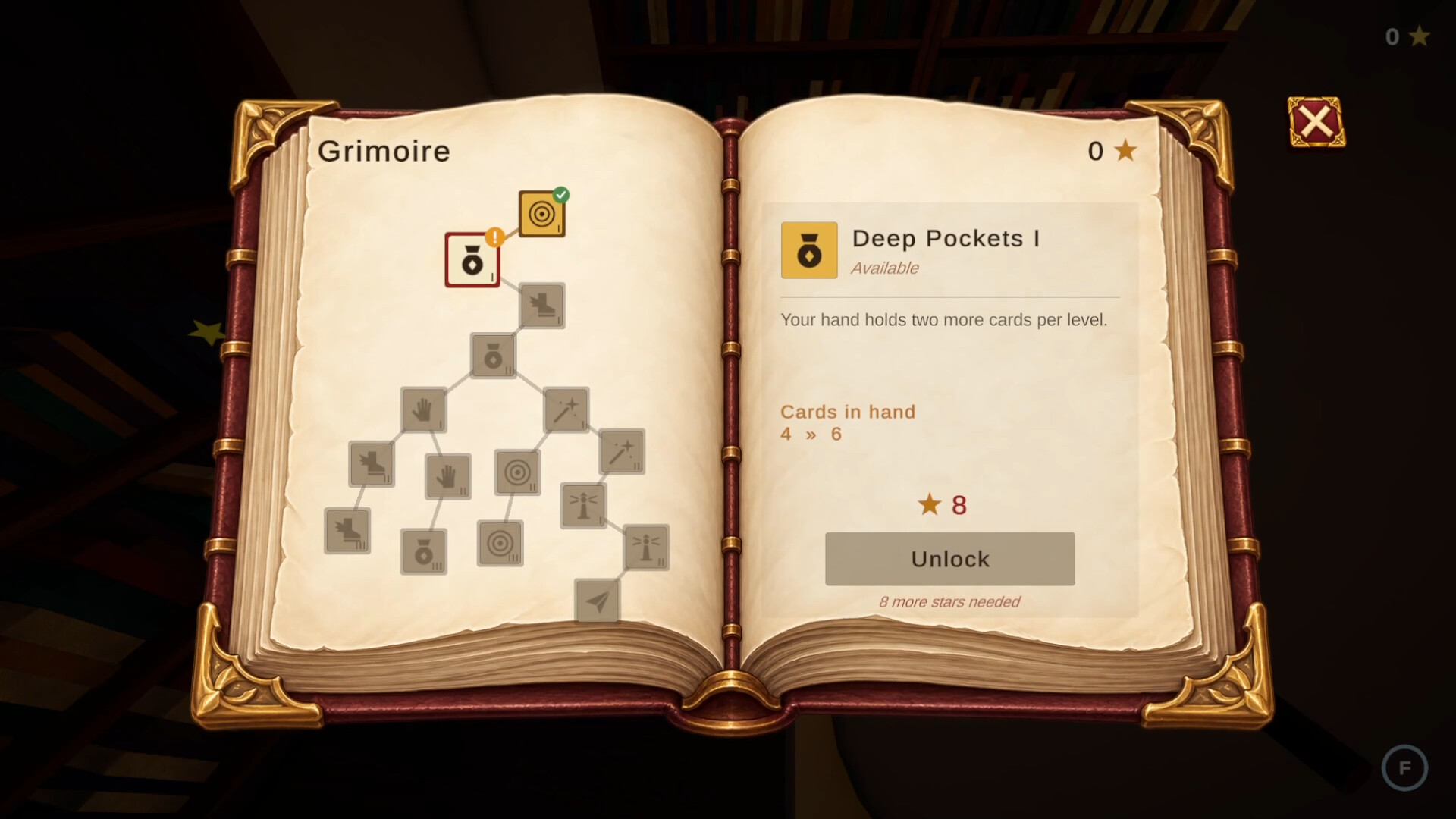 The Magician: Tidy Up the Magic Decks! screenshot 2