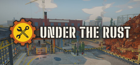 Cover art from Under The Rust: Scrapyard Simulator