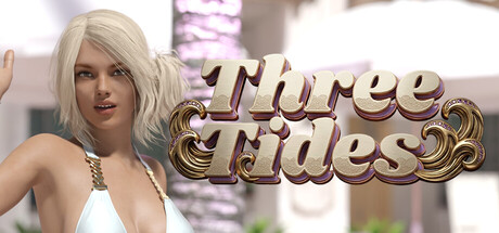Cover art from Three Tides