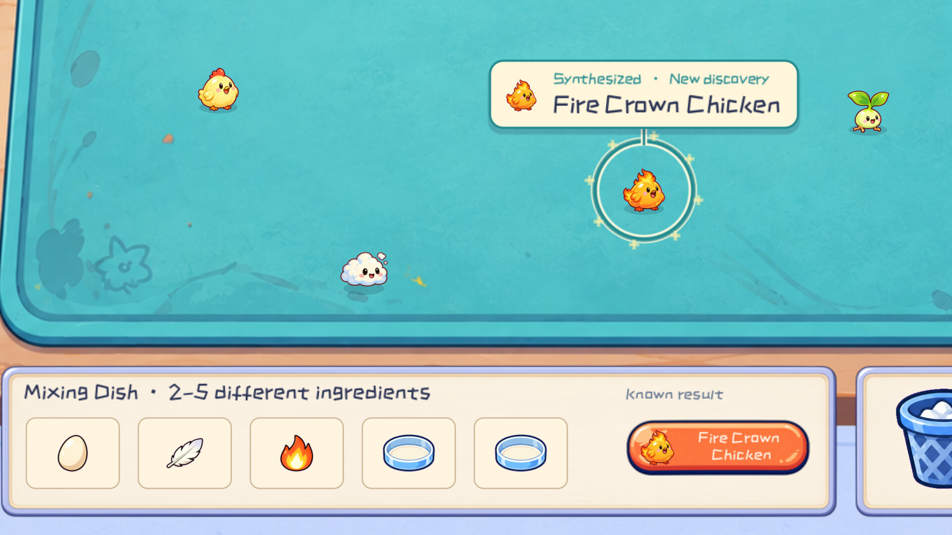Wonder Critter Lab screenshot 2
