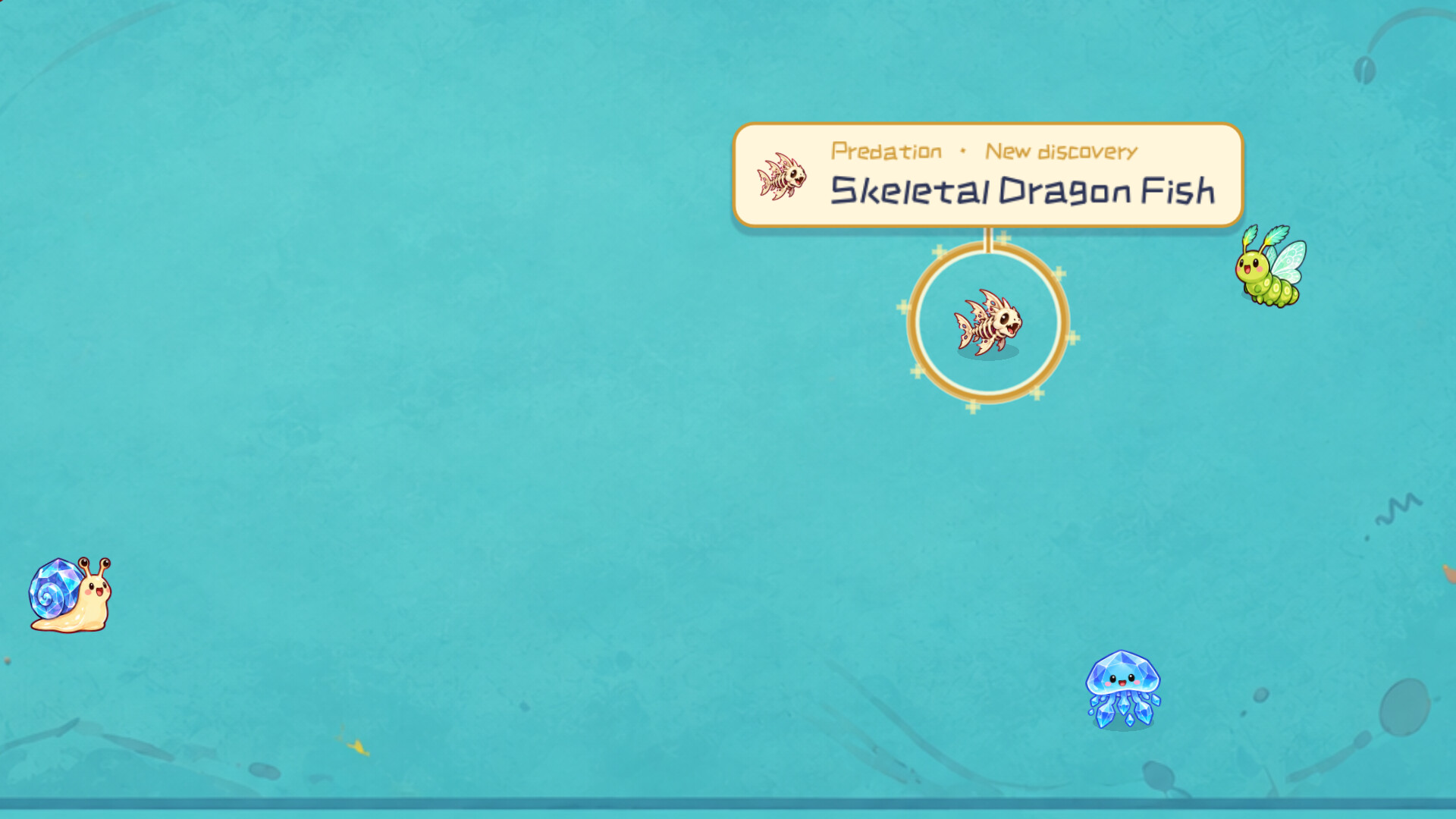 Wonder Critter Lab screenshot 3