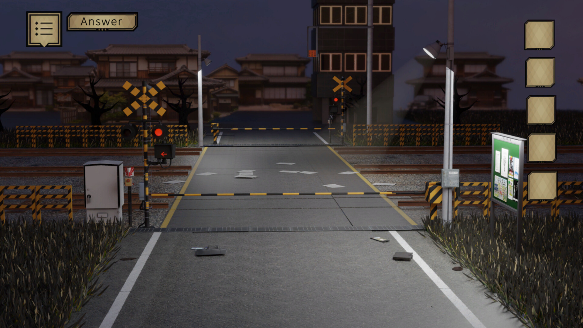 Last Order screenshot 2