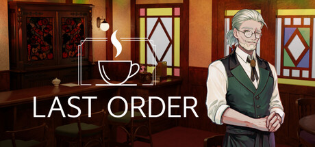 Cover art from Last Order