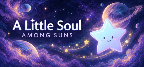 Cover art from A Little Soul Among Suns