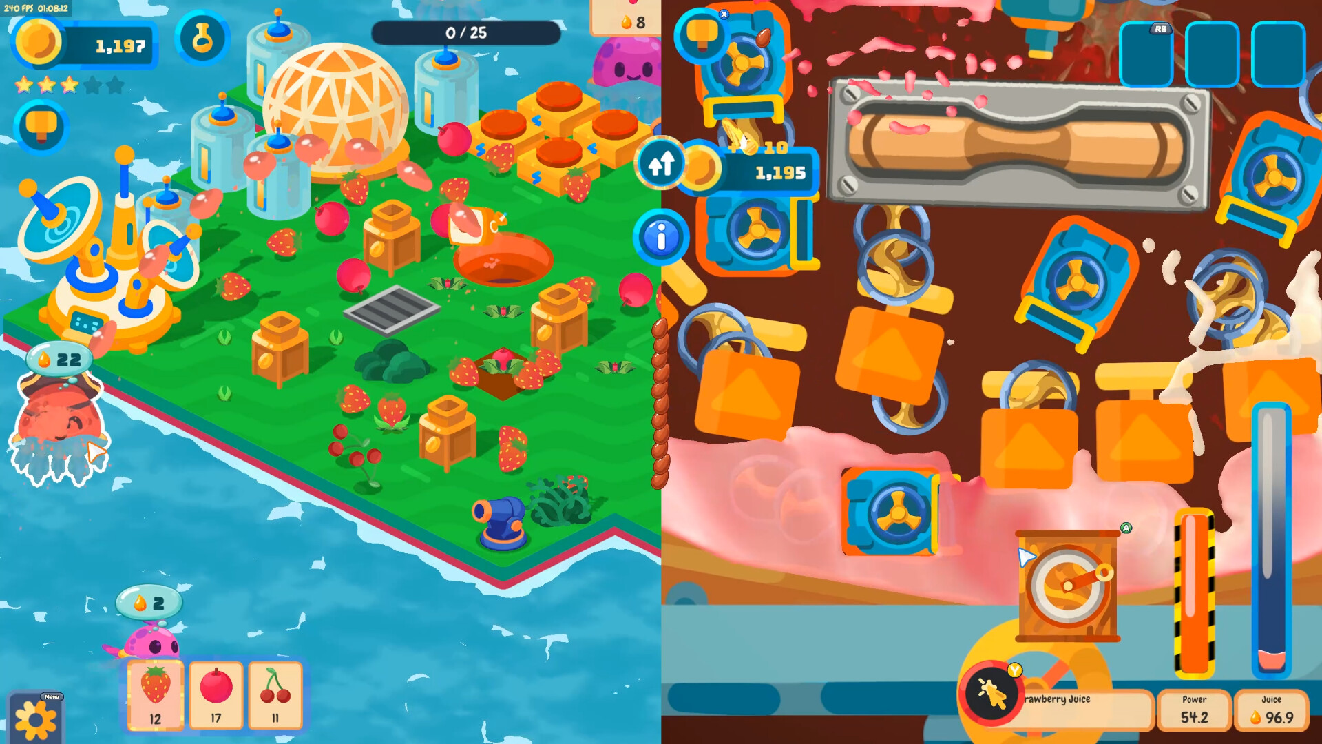 BIG JUICE screenshot 3
