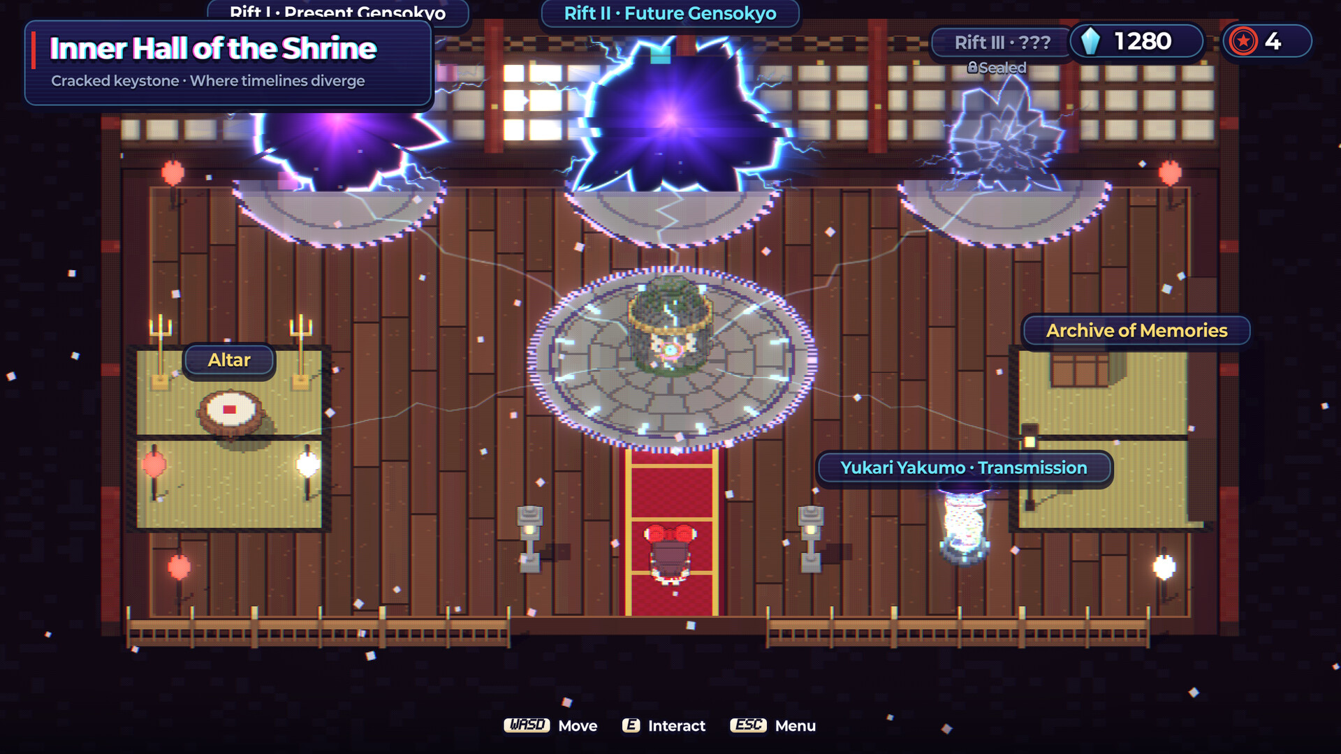 東方異線境 ~ Touhou: Glitched Border trailer