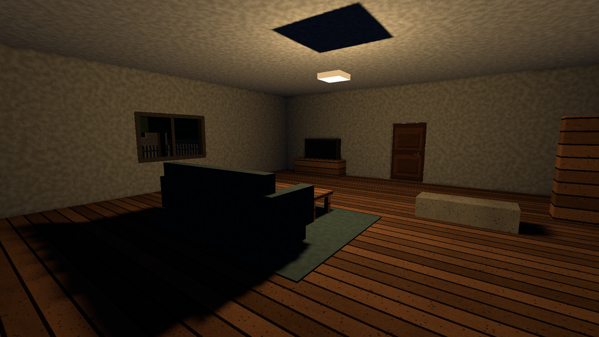 My Basement is Hungry screenshot 3