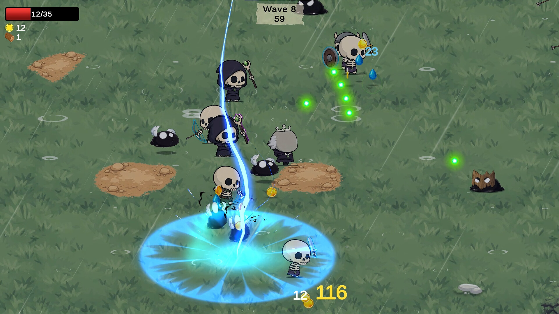 Slime, Get out! screenshot 3