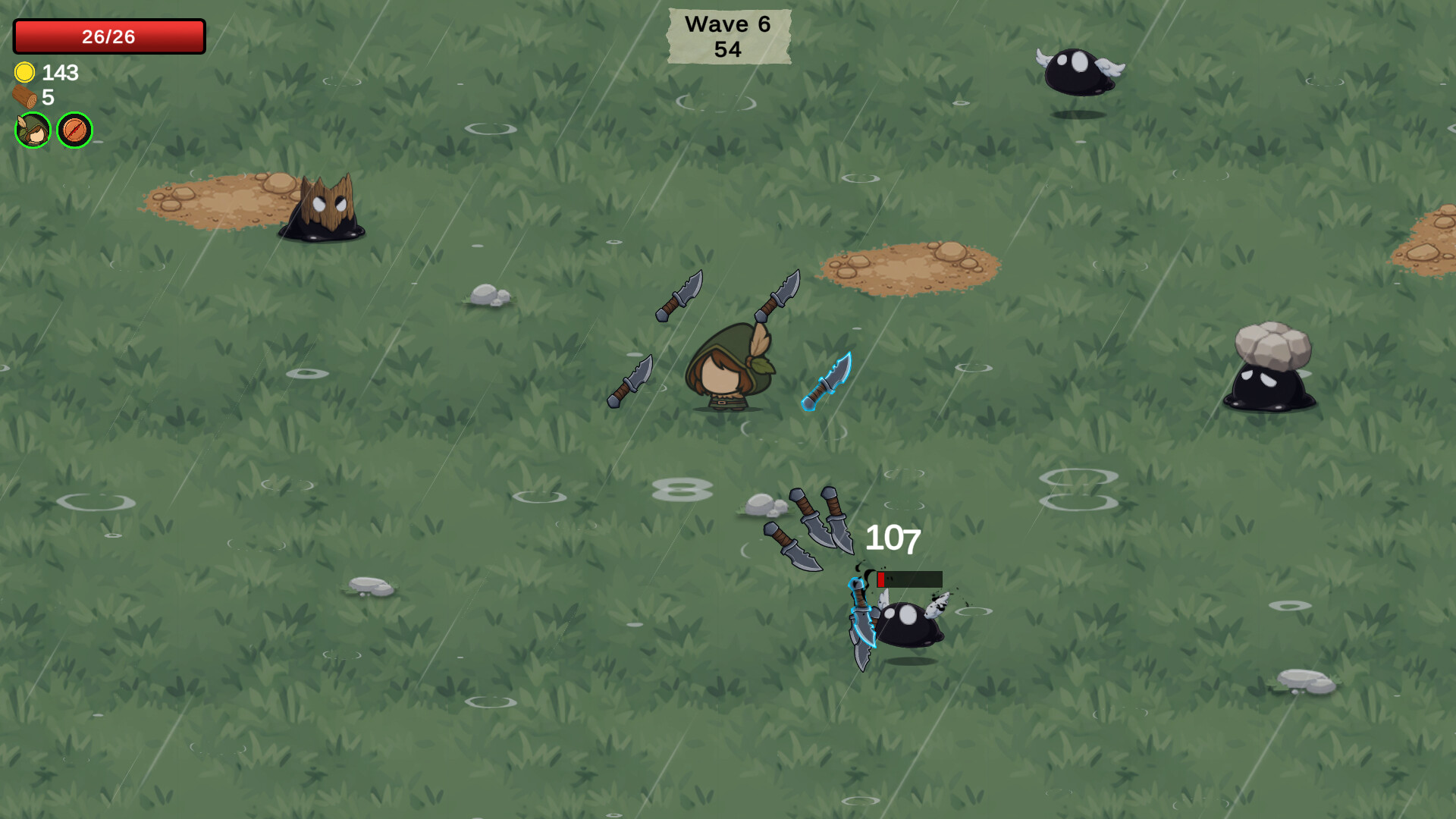 Slime, Get out! screenshot 5